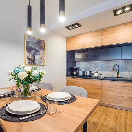 Morski Z Parkingiem 32 F Perlowa Przystan - Apartment *