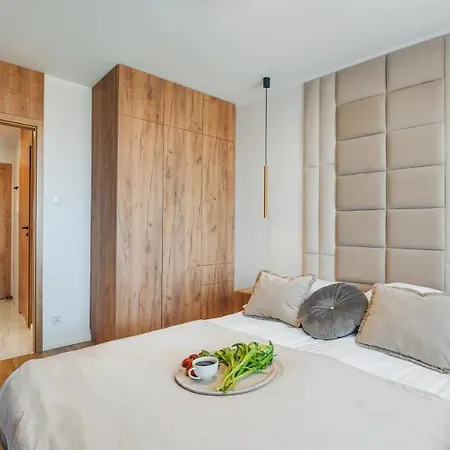Apartment Morski Z Parkingiem 32 F Perlowa Przystan - Kolobrzeg