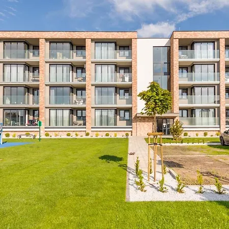 Apartment Morski Z Parkingiem 32 F Perlowa Przystan - *