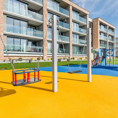 Morski Z Parkingiem 32 F Perlowa Przystan - *