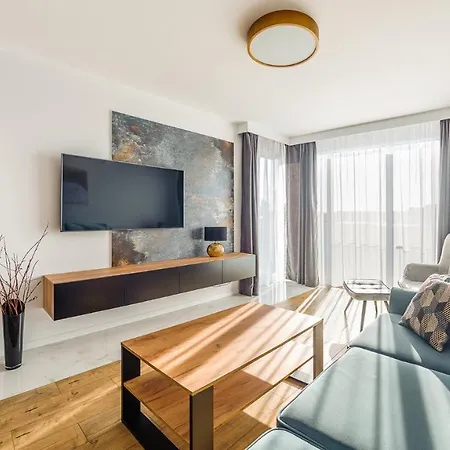 Morski Z Parkingiem 32 F Perlowa Przystan -